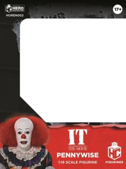 IT: Pennywise 1990 Hero Collector Figurine (Figurine) -MERCHANDISE Sales f0f67ff9 e629 4f3c 8aa8 c5208abc3b6e