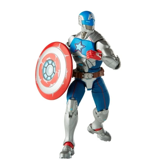 f11061ee-a64c-486e-93f2-c29296ab7e7a.jpg Civil Warrior: Contest Of Champions: Marvel Gamer Verse Action Figure (Action Figure) -MERCHANDISE Sales f11061ee a64c 486e 93f2 c29296ab7e7a