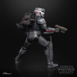 Wrecker: Bad Batch: Star Wars The Black Series Action Figure (Action Figure) 5 Wrecker: Bad Batch: Star Wars The Black Series Action Figure (Action Figure) -MERCHANDISE Sales f113aab0 7f92 4528 8f36 91a4a1e7b955