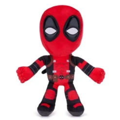 Deadpool 12" Plush Toy (4 styles) (Plush)