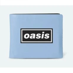 Oasis Blue Premium Wallet (Wallet)