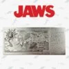 Jaws: Silver Plated Ticket Metal Replica (online only) (Pop Culture Accessories) -MERCHANDISE Sales f1ea12a5 8a0c 4467 812f b81d1af9697d