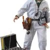 1:6 Doc Brown Deluxe: Back To The Future Hot Toys Figure (Figurine) -MERCHANDISE Sales f20b1a6b 79e2 4ab4 a825 1588731568e4