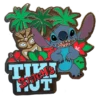 Stitch's Tiki Hut: Disney Limited Edition Artland Pin (Pin Badge) 2 Stitch's Tiki Hut: Disney Limited Edition Artland Pin (Pin Badge) -MERCHANDISE Sales f24bbf54 7568 485e aaeb 51365fafd752