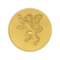 Game Of Thrones Limited Edition Sigil Medallion Collection (Set Of 4) Collectible (Pop Culture Accessories) -MERCHANDISE Sales f2524910 2033 471f bd69 c938cf3c4560