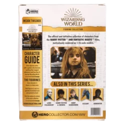 Hermione Granger Figurine: Hero Collector (Figurine) -MERCHANDISE Sales f28a6239 6f2b 48c4 b41c a7be144d20fa