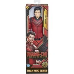 Shang-Chi: Marvel Titan Hero Series Action Figure (Action Figure) -MERCHANDISE Sales f2be7128 711e 4cd7 ac86 0af15f1b9651
