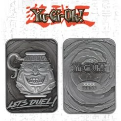 Pot Of Greed Yu-Gi-Oh! Limited Edition Collectible (Pop Culture Accessories)