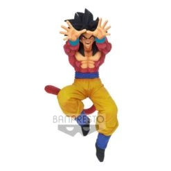 Super Saiyan 4 Son Goku: Dragon Ball Super Action Figure (Action Figure)