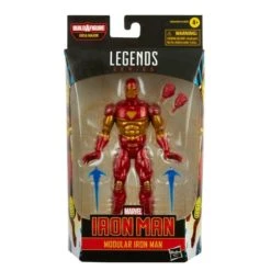 Hasbro Marvel Legends Series Modular Iron Man Action Figure (Action Figure) -MERCHANDISE Sales f376f995 33ca 4375 931d a91b6a2c0a7c