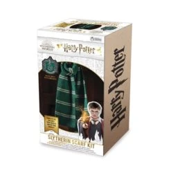 Slytherin House Scarf: Harry Potter Knit Kit (Craft Kits) -MERCHANDISE Sales f3e4ae35 ffa7 4293 9334 e16077991293