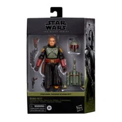 Boba Fett (Throne Room) Star Wars Hasbro Black Series Action Figure (Action Figure) 21 Boba Fett (Throne Room) Star Wars Hasbro Black Series Action Figure (Action Figure) -MERCHANDISE Sales f4478ea6 d7cf 4715 bdf5 08da43b230fb