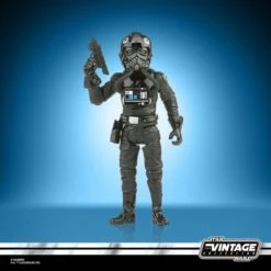 Tie Fighter Pilot 3.75 Inch: Return Of The Jedi: Star Wars: Vintage Collection Action Figure (Action Figure)