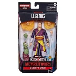 Marvel's Wong: Doctor Strange in The Multiverse Of Madness: Marvel Legends Series Action Figure (Action Figure) -MERCHANDISE Sales f5355e29 fa21 4ae8 a98d e5f50ee657d2