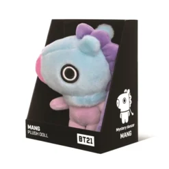 Mang: BT21 Small Plush (Plush) -MERCHANDISE Sales f5581a03 0094 4586 82b8 62810dbf30c7
