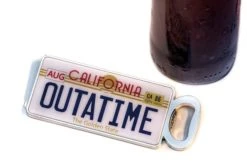 Back To The Future Bottle Opener (Bottle Opener)