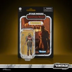 The Armorer: The Mandalorian: Star Wars: Hasbro Vintage Collection Action Figure (Action Figure) -MERCHANDISE Sales f668c108 77f4 426a ab7c edb416450199