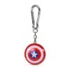 Captain America Shield 3D Keychain (Keyring) -MERCHANDISE Sales f6a98dc0 5ef8 412f 940e a2416677a636