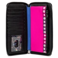 Nightmare Before Christmas: Oogie Boogie Wheel Zip Around Loungefly Wallet (Wallet) -MERCHANDISE Sales f72128de 783b 4641 92fa 1a8aa1c076d5