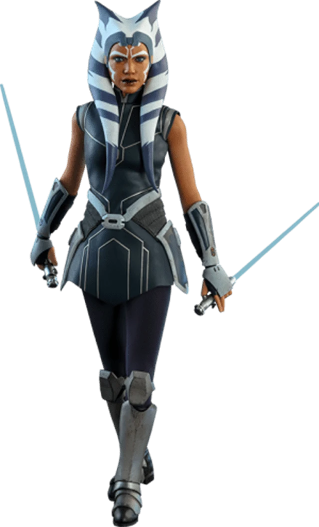 f73d5bd8-e232-4199-a15d-4640cb2f0767.png 1:6 Ahsoka Tano - Star Wars: Clone Wars Hot Toys Figure (Figurine) -MERCHANDISE Sales f73d5bd8 e232 4199 a15d 4640cb2f0767