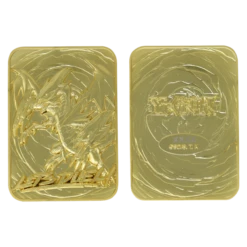 Yu-Gi-Oh! Blue Eyes Ultimate Dragon: 24K Gold Plated Ingot Collectible (Pop Culture Accessories) -MERCHANDISE Sales f77ffd0e b10b 4411 8782 24407ce96846