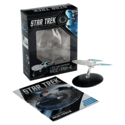 Star Trek USS Enterprise-E: First Contact: Hero Collector (Figurine)