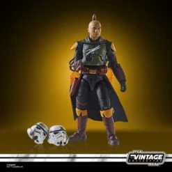 Hasbro Star Wars Vintage Collection The Book of Boba Fett Boba Fett (Tatooine) Deluxe Action Figure (Action Figure) -MERCHANDISE Sales f80b2efd 9c5a 47d2 b766 8ded89ce1e64