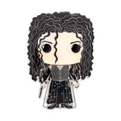 Bellatrix Lestrange: Harry Potter Funko Pop Pin (Pin Badge)