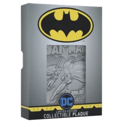 Batman: DC Comics Limited Edition Ingot Collectible (Pop Culture Accessories) -MERCHANDISE Sales f85020c6 d2a1 404f b43f d5f292db8b80
