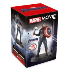 Captain America: Marvel Mega Figurine (online only) Hero Collector (Figurine) -MERCHANDISE Sales f873066b ae25 4664 88a7 ad7eb68c720d