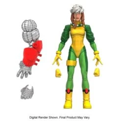 Rogue: X-Men Marvel Legends Classic Series Action Figure (Action Figure) -MERCHANDISE Sales f873b432 2739 447b b8e0 aebf6a7f8e62