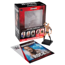The Rock: WWE Championship Figurine: Hero Collector (Figurine) 7 The Rock: WWE Championship Figurine: Hero Collector (Figurine) -MERCHANDISE Sales f8caba03 6f60 4a3c 83d1 eddd5a48f235