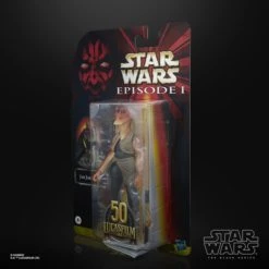 Jar Jar Binks 50th Anniversary 6" Star Wars Black Series Action Figure (Action Figure) -MERCHANDISE Sales f92bdb10 c524 4ef9 8017 ac56c6b507b5