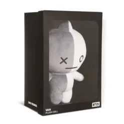 Van: BT21 Medium Plush (Plush) -MERCHANDISE Sales f9303f98 2d7a 4847 aad7 4551e475c059