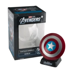 Captain America Shield: Marvel Museum Replica Hero Collector (Figurine) 5 Captain America Shield: Marvel Museum Replica Hero Collector (Figurine) -MERCHANDISE Sales f93a4492 703f 4320 8fde b32479a9c66e