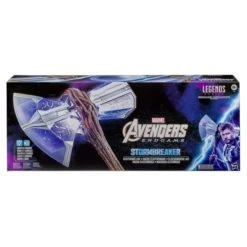 Thor Stormbreaker Electronic Axe: Hasbro Marvel Avengers Endgame (Pop Culture Accessories)