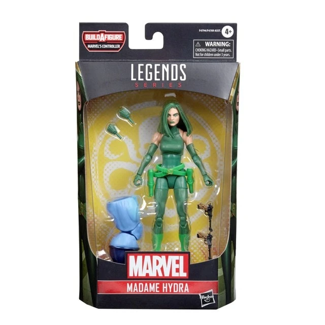 f9c9adc4-e18c-4527-a88c-c4b67b6f4e15.jpg Madame Hydra Hasbro Marvel Legends Series Action Figure (Action Figure) -MERCHANDISE Sales f9c9adc4 e18c 4527 a88c c4b67b6f4e15