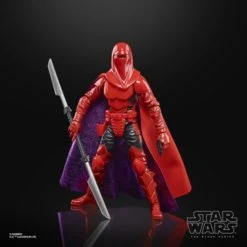 Carnor Jax (Kir Kanos): Star Wars: Black Series Action Figure (Action Figure) 4 Carnor Jax (Kir Kanos): Star Wars: Black Series Action Figure (Action Figure) -MERCHANDISE Sales faa12017 507a 429a 8d38 95961df4ed31