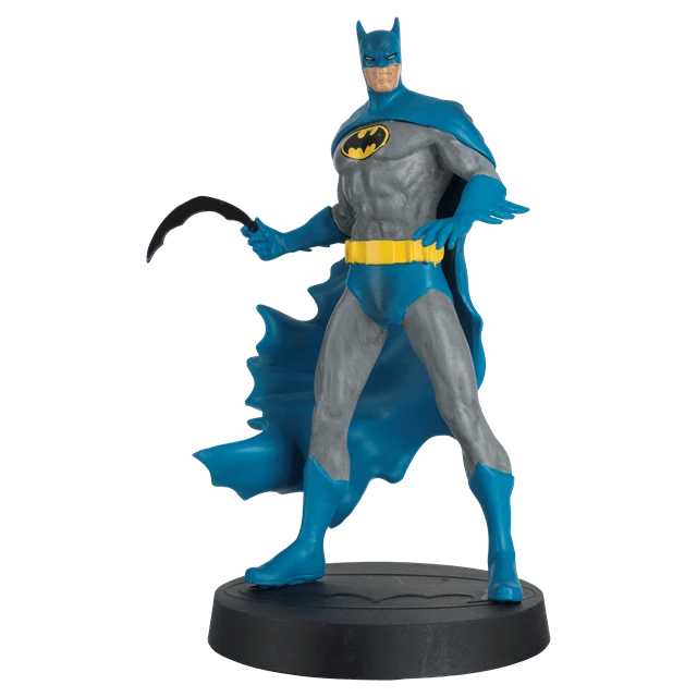 Batman Decades 1980 Figurine: Hero Collector (Figurine) 3 Batman Decades 1980 Figurine: Hero Collector (Figurine)