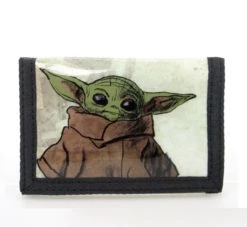 Baby Yoda (The Child) Mandalorian: Star Wars Wallet (Wallet)
