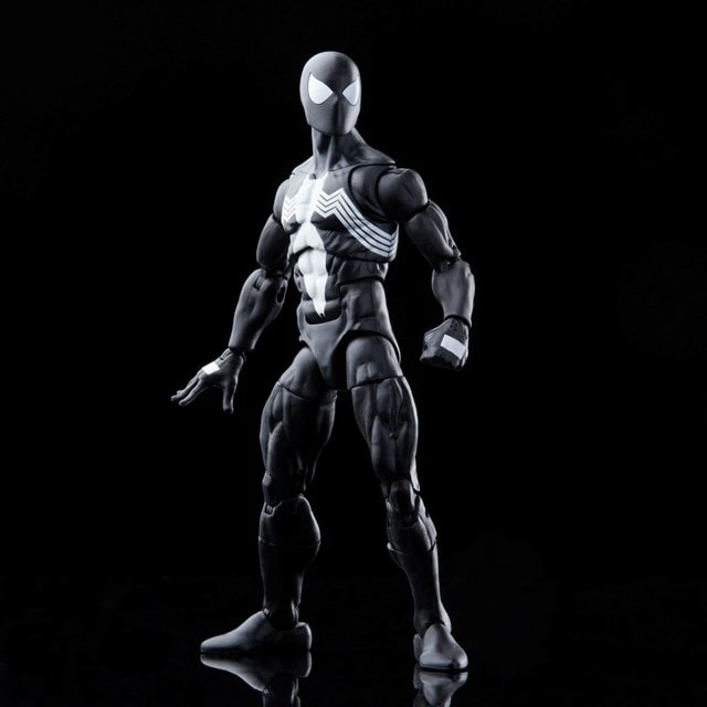 fb7311d3-499a-4c3c-a392-99710e0132f2.jpg Classic Symbiote Hasbro Marvel Legends Retro Spider-Man Action Figure (Action Figure) -MERCHANDISE Sales fb7311d3 499a 4c3c a392 99710e0132f2