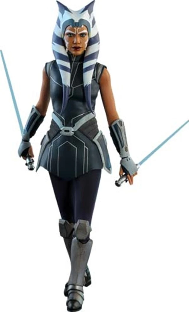 fba93324-e313-48fa-b641-4e19bac96b8c.jpg 1:6 Ahsoka Tano - Star Wars: Clone Wars Hot Toys Figure (Figurine) -MERCHANDISE Sales fba93324 e313 48fa b641 4e19bac96b8c