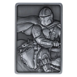 The Mandalorian: Precious Cargo Limited Edition Collectible (Pop Culture Accessories) 10 The Mandalorian: Precious Cargo Limited Edition Collectible (Pop Culture Accessories) -MERCHANDISE Sales fbb47d27 73b0 489f aebf dfac017ed88d