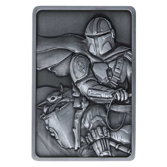 The Mandalorian: Precious Cargo Limited Edition Collectible (Pop Culture Accessories) 5 The Mandalorian: Precious Cargo Limited Edition Collectible (Pop Culture Accessories) - Image 3