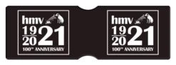 HMV 100th Anniversary Card Holder (Card Holder)