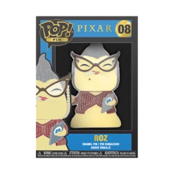 Roz: Monsters Inc Funko Pop Pin (Pin Badge) 5 Roz: Monsters Inc Funko Pop Pin (Pin Badge) -MERCHANDISE Sales fc651851 73a6 48eb a5dc 58d8e678b494