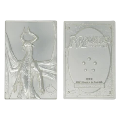 Silver Plated Nicol Bolas Magic The Gathering Limited Edition Collectible Ingot (Pop Culture Accessories) -MERCHANDISE Sales fcd8168d ac65 41d2 b9be 087e6213d7bf