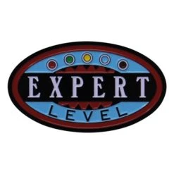 Expert Level Magic The Gathering Limited Edition Pin Badge (Pop Culture Accessories) -MERCHANDISE Sales fcd8fe6e 2753 4d20 ac46 637240867154