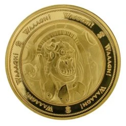 Warhammer 40,000 Ork Collectible Coin (Collectible Coin) -MERCHANDISE Sales fd109bcb f466 417e 93da 9b8940c07c3e