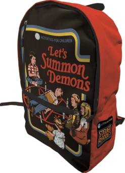 Let's Summon Demons: Steven Rhodes Backpack (Backpack)